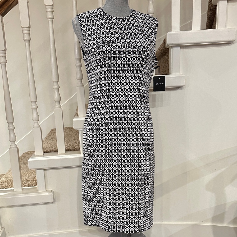 Nwt. St. John dress